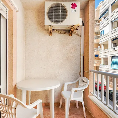 Marinasunbeach La Loma Апартаменты *