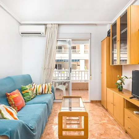 Marinasunbeach La Loma Апартаменты *