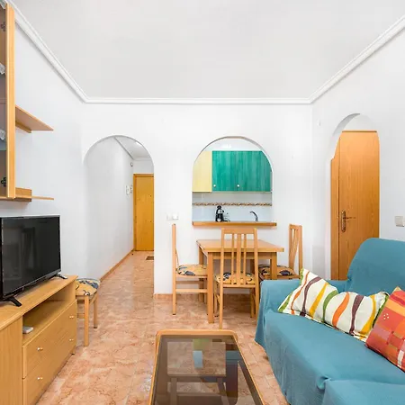 Marinasunbeach La Loma Апартаменты Торевьиа