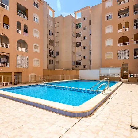 Marinasunbeach La Loma * Торевьиа