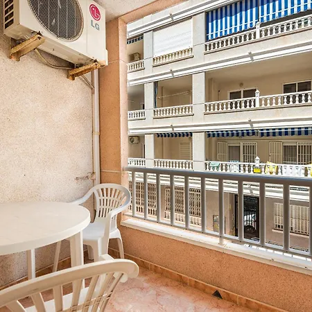 Апартаменты Marinasunbeach La Loma
