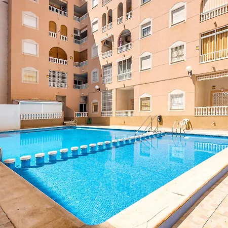 Апартаменты Marinasunbeach La Loma Торевьиа